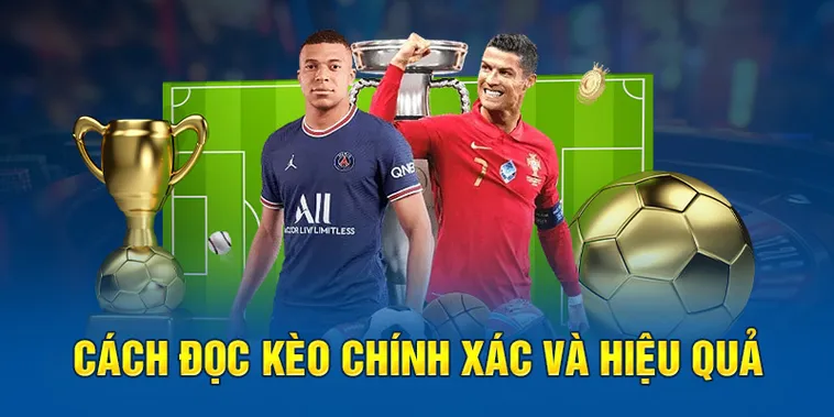 Cẩm Nang Cách Chơi Kèo Chấp 2 3/4 Thành Công Cho Giới Chuyên Gia