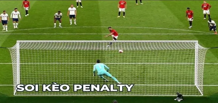 Hướng Dẫn Cách Chơi Kèo Penalty Hiệu Quả Dựa Trên Dữ Liệu Thực Tế