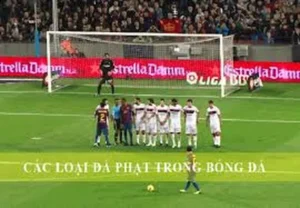 Cẩm Nang Toàn Diện Về Luật Đá Phạt Trong Bóng Đá Chuyên Nghiệp
