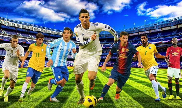 Quy Định Chi Tiết Về Số Lượng Cầu Thủ Bóng Đá Theo Tiêu Chuẩn Fifa 2 Quy Định Chi Tiết Về Số Lượng Cầu Thủ Bóng Đá Theo Tiêu Chuẩn Fifa