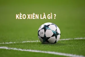Hướng Dẫn Cách Chơi Kèo Xiên Trong Bóng Đá Cho Người Mới